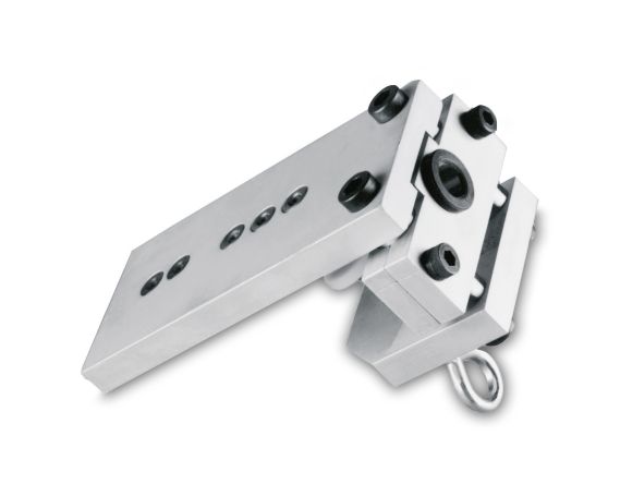 ŠABLONA BUŠENJA ZA REGULATOR VISINE TIP U