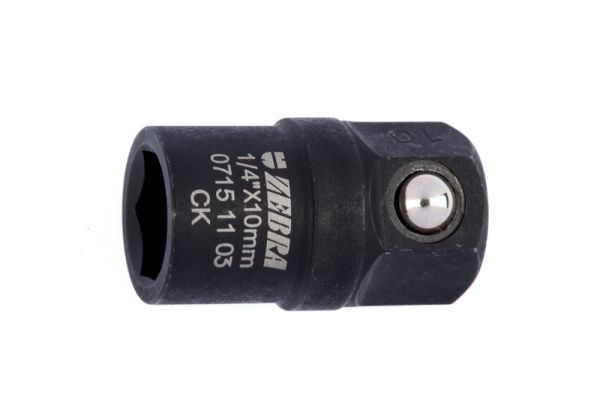 ADAPTER-BIT-1/4-6KTX10MM