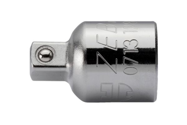 3/8" ADAPTER ZA NASADNI KLJUČ NA 1/4", ZEBRA