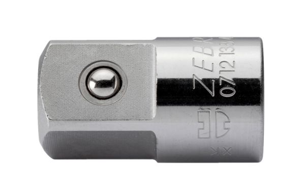 1/2" ADAPTER ZA NASADNI KLJUČ NA 3/4", ZEBRA