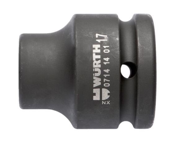 NASADNI KLJUČ-UDARNI-POJAČ.-3/4-KRATKI-6KT-SW17