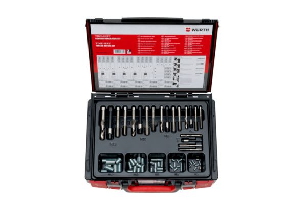 SET ZA NAREZ NAVOJ PUŠKICA-M5/M6/M8/M10/M12