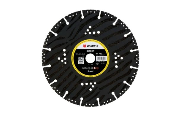 DIJAMANTNA REZNA PLOČA-GRAD-OMNICUT-PR22,23-D230MM