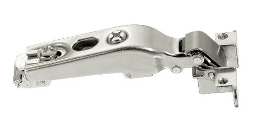 NEXIS SPOJNICA-RAVNA-USKI ALU OKVIR 95°OTVA CLICK