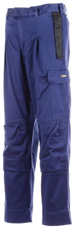 HLAČE MULTINORMPLAVO/CRNA VEL . 106