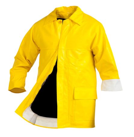 ZIMSKA RADNA PU KABANICA VEL.L