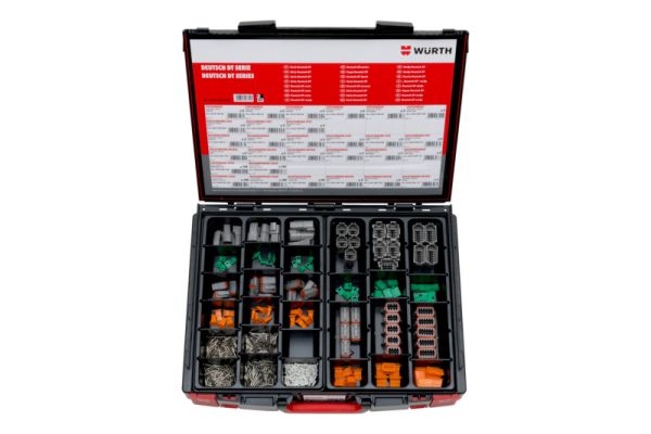 DT SERIJA - ORSY SET 570 DIJELOVA - 8.4.1