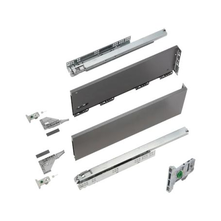 SET LADICA VIONARO BIJELA 270MM H185