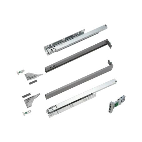 SET LADICA VIONARO ANTRACIT 550MM H63