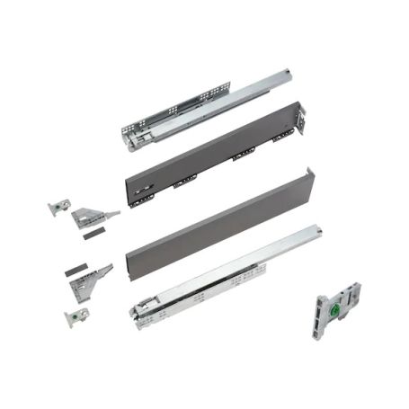 SET LADICA VIONARO BIJELA 450MM H121