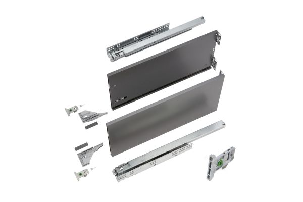 SET LADICA VIONARO ANTRACIT 550MM H249