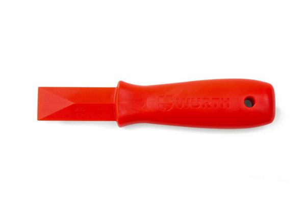 STRUGAČ PLASTIČNI-W22MM-L160MM