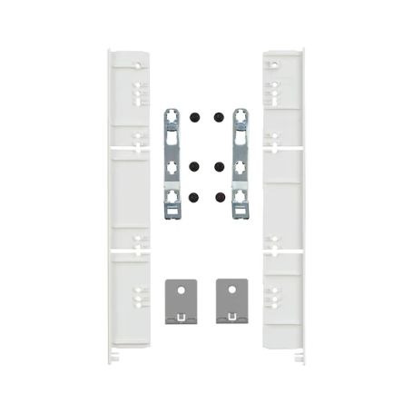 NOVA PRO SET PRIHVATA SKRIVENE LADICE H90 BIJELI