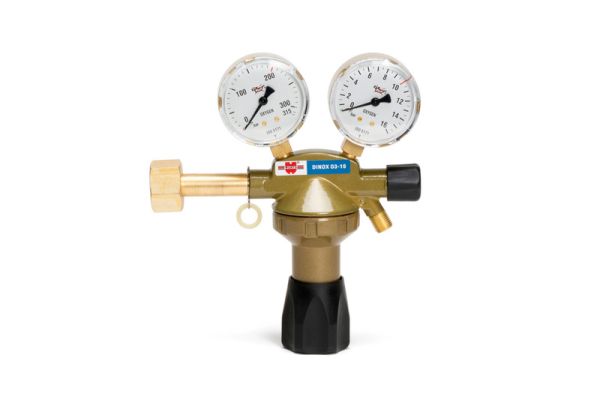 REGULATOR TLAKA ZA KISIK 3/4 X 1/4