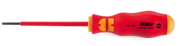 ODVIJAČ VDE SZ, 1X5,5X125, ZEBRA