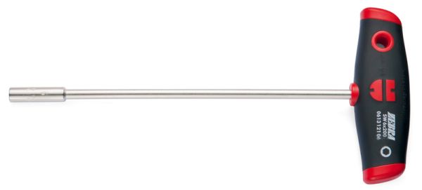 T-ODVIJAČ, NASADNI 6-KT, 6X200, ZEBRA