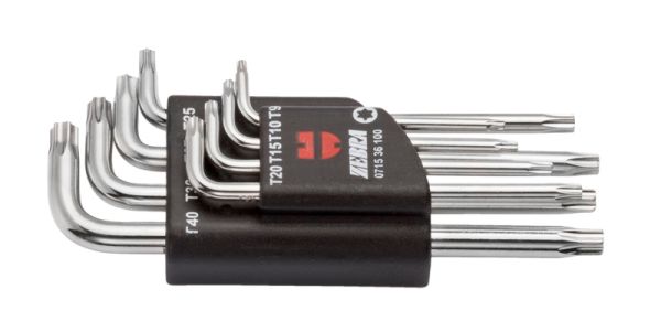 SET-KUTNI ODVIJAČ-TX9-40-8KOM