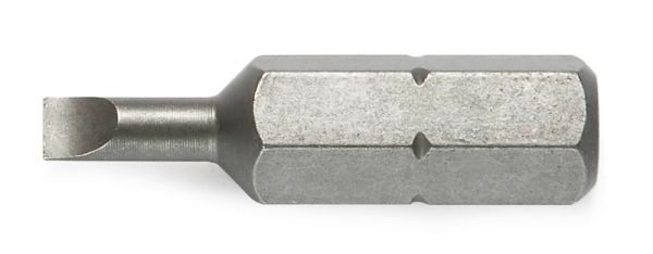 BIT-SZ-0,6X4,5-1/4-L25MM