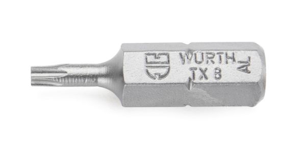 BIT-S RUPOM-TX9-1/4-L25MM