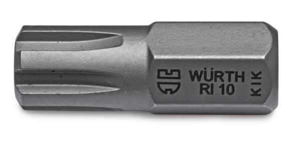 BIT-RI-10MM 6KT-9-L30MM