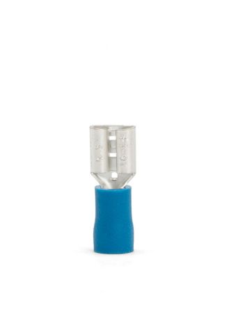 STOPICA PLOSNATA-IZOLIR-PLAVA-6,3X0,8MM