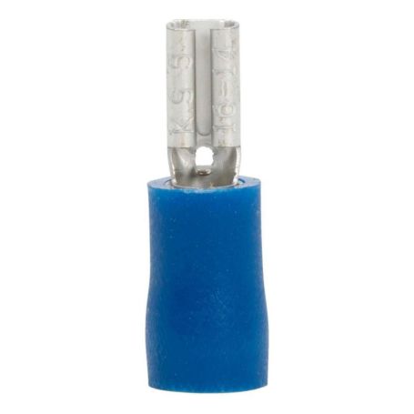 STOPICA PLOSNATA-PLAVA-2,8X0,8MM