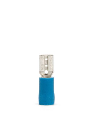 STOPICA PLOSNATA-4,8X0,8MM-PLAVI