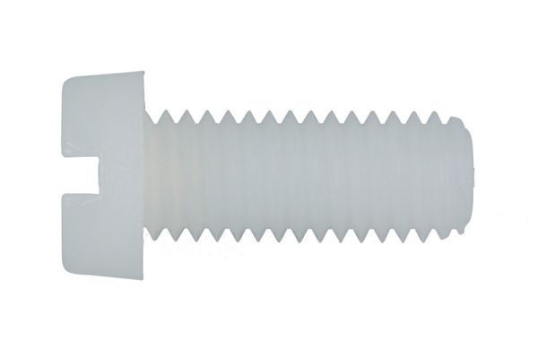 VIJAK-DIN84-PA6.6-NATUR-SZ-M6X30/30