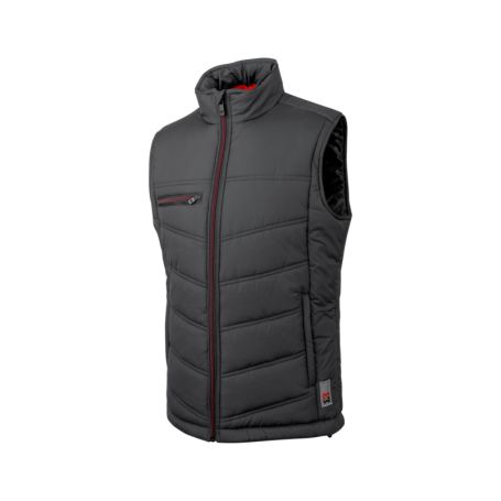 RADNI PRSLUK-NEW CRAFT-SIVI-VEL.3XL