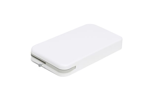 POKRIVNA KAPA MINI DW BIJELA