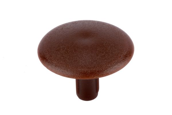 POKRIVNA KAPICA-KLIN-R8016-MAHAGONIJ-D12/3