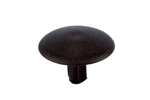 POKRIVNA KAPICA-KLIN-R9005-CRNA-D12/3