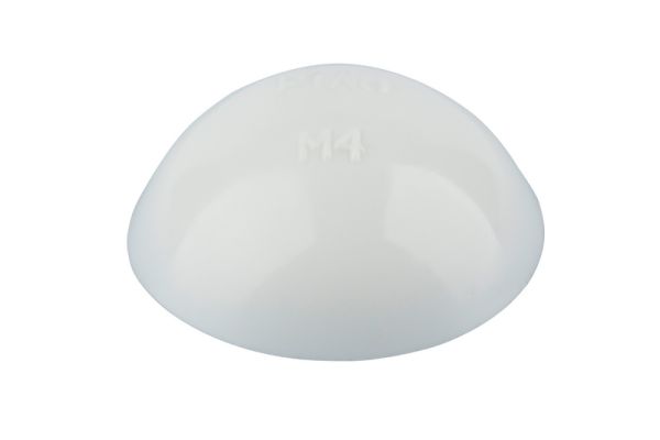 POKROVNA KAPICA PLAST.LEĆ. GL.-R9011-JETBLACK-D19
