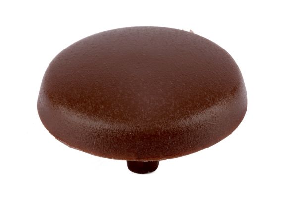 POKRIVNA KAPICA-OBOD-KLIN-R8016-MAHAGONIJ-D17/3