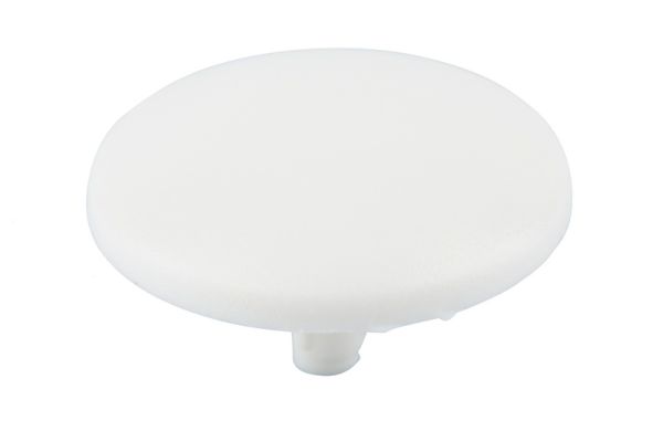 POKRIVNA KAPICA-KLIN-R9010-BIJELA-D18/3