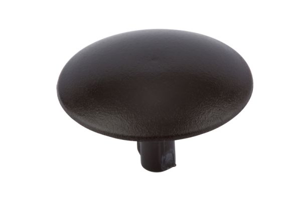 POKRIVNA KAPICA-KLIN-R9005-CRNA-D15/3