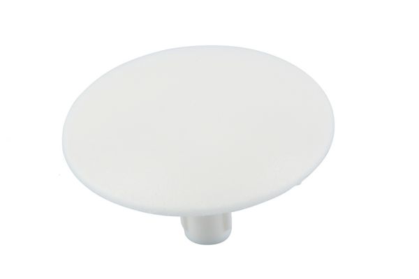 POKRIVNA KAPICA-KLIN-R9010-BIJELA-D15/3