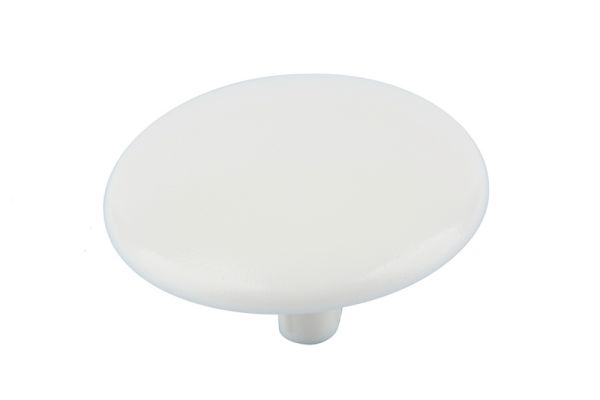 POKRIVNA KAPICA-KLIN-R9010-BIJELA-D15/2,5