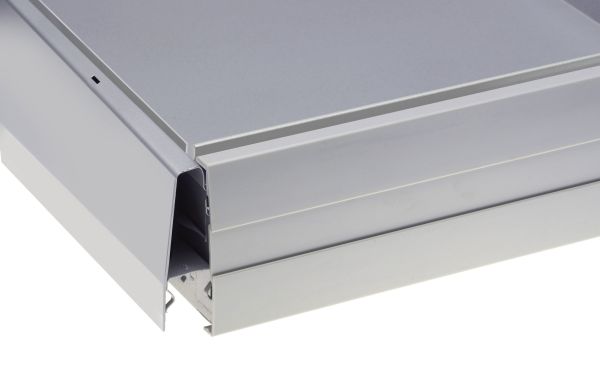 ORGAAER SREDNJI POKR. PRED. MASKE-SREBNOSIVA-800MM