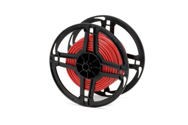 ŽICA U KOLUTU-CRVENA-50M-2,50mm2