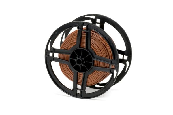 ŽICA U KOLUTU-SMEĐA-100M-0,35mm2