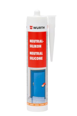 SILIKON NEUTRAL CRNA-310ML