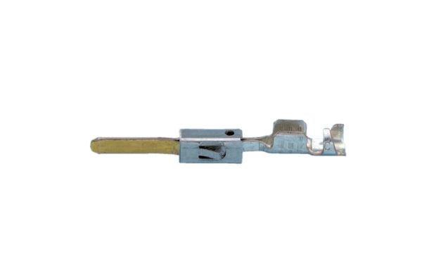 STOPICA PLOSNATA-ZLATNA-1,6X0,6-0,5-1,0 mm2