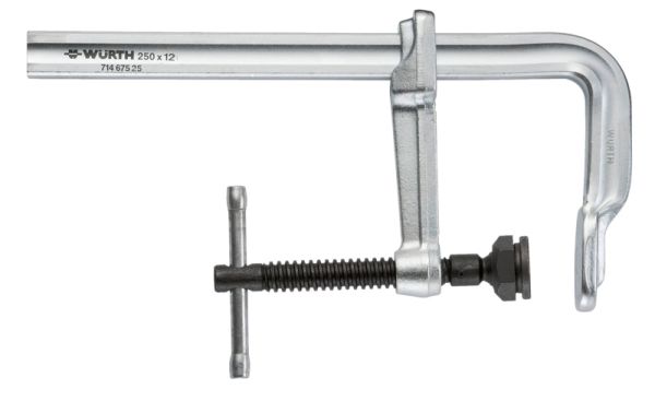 METALNA RUČNA STEGA S PRITEGOM-300X140MM