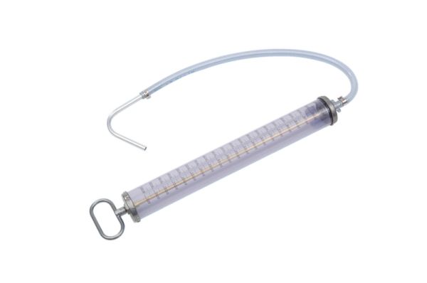 RUČNA PUMPA-PVC-1LTR