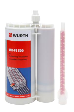 KEMIJSKA TIPLA WIT PE 500 1400ml