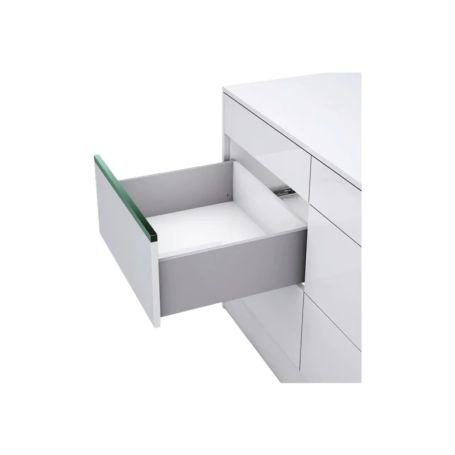 VIONARO STRANICE LADICE 500MM H185 BIJELA