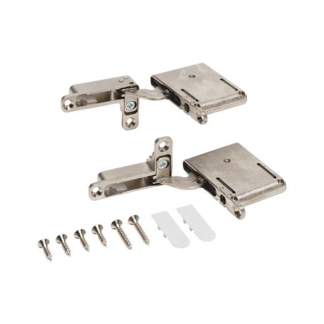 TIOMOS H SET SKRIVENA SPOJNICA TIPMATIC NIKL