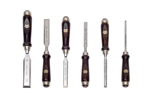 DLIJETO ZA DRVO DIN5139-6TLG