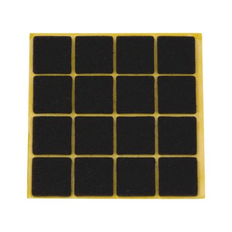 FILC ZA NAMJEŠTAJ CRNI-16X44MM